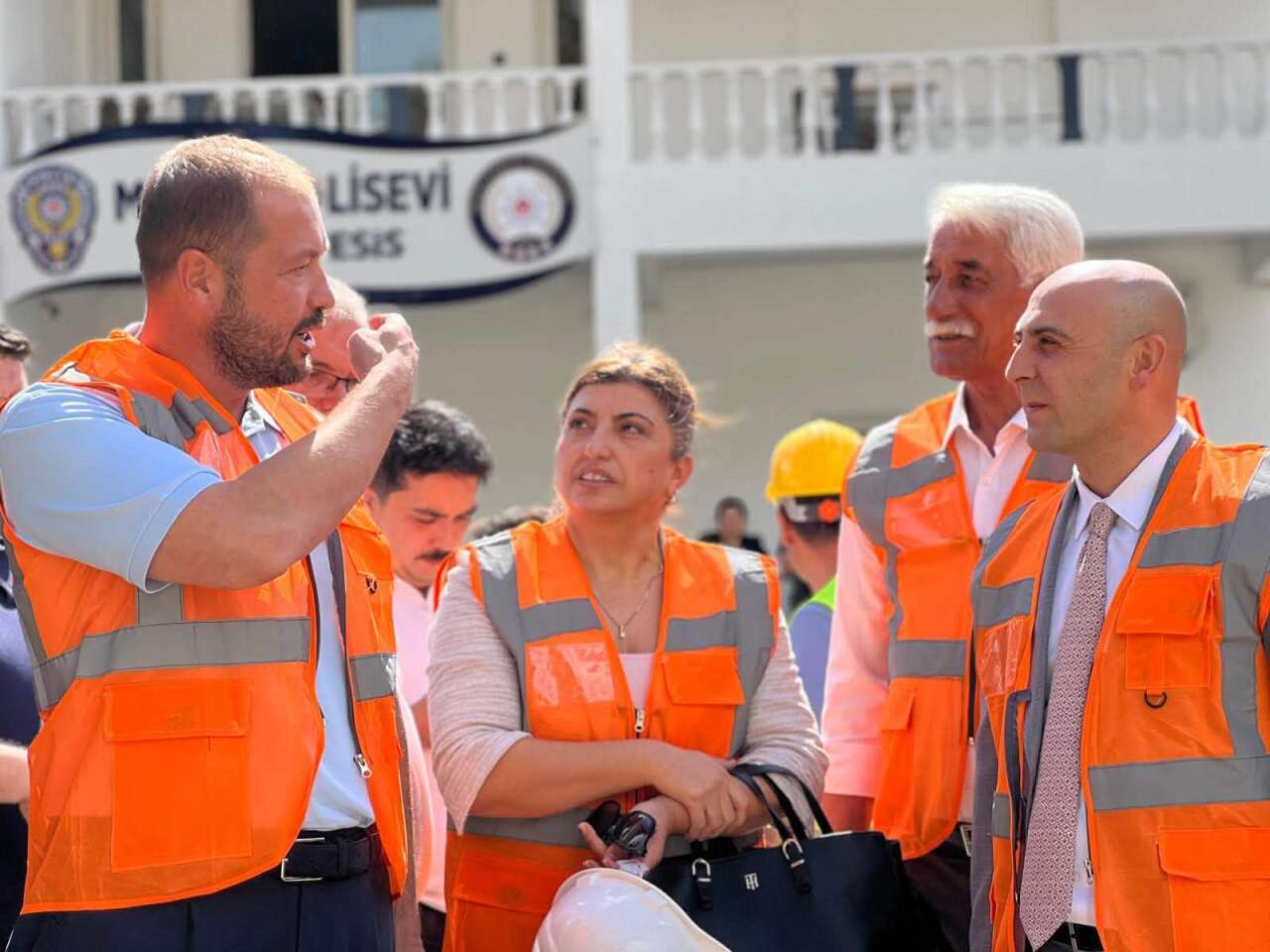 Ula Halkbank Şubesi’ne İlk Kazma Vuruldu: Protokol 2025’te İmzalanmıştı 2